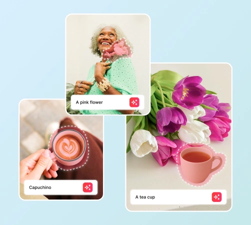 Generative fill scenarios