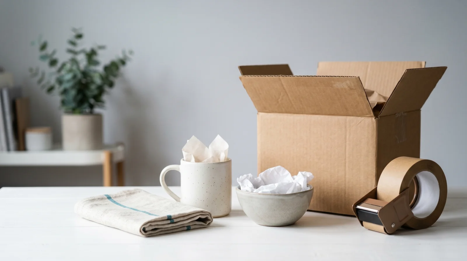 E-commerce / Online Retail workspace — illustrative photograph