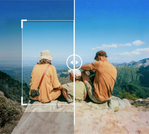 AI Expand sample left