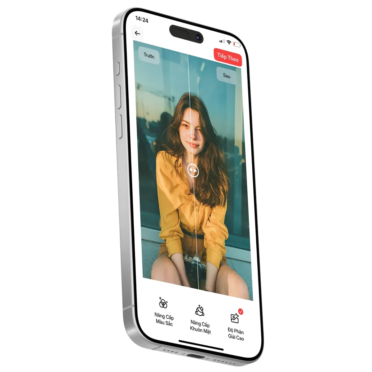 Magic Eraser app preview