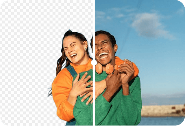 creatix remove background