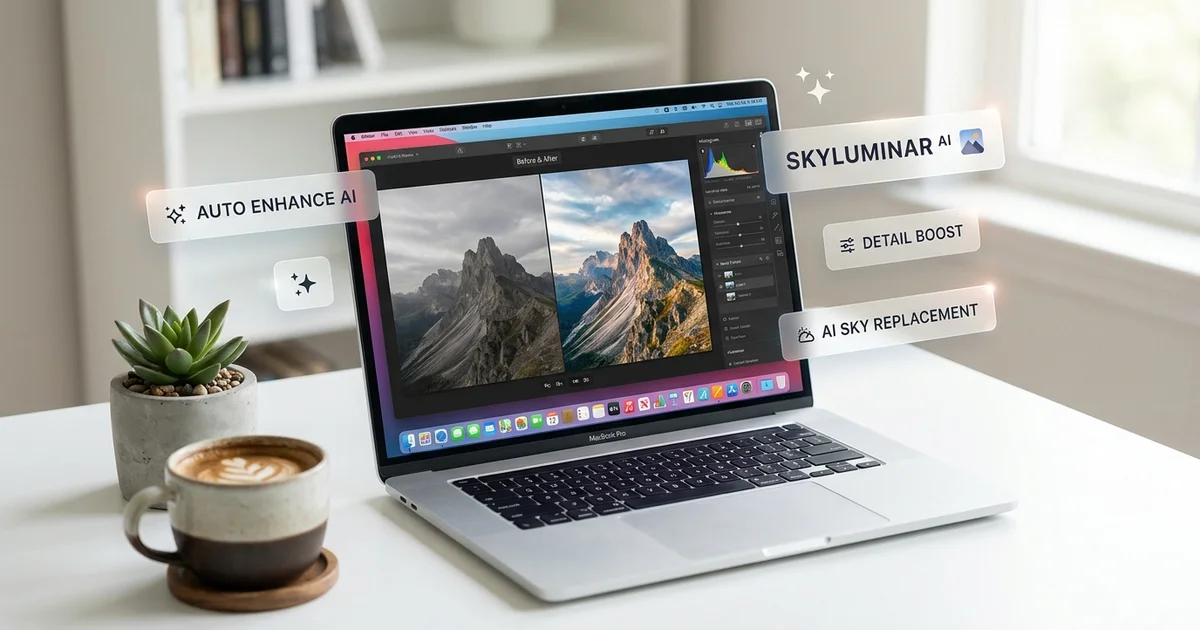 Batch Photo Editing for Marketing Teams