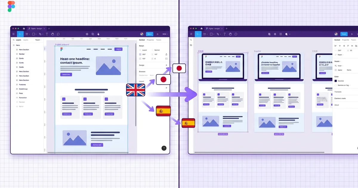Figma Translate Plugin: A Faster Way to Localize Design