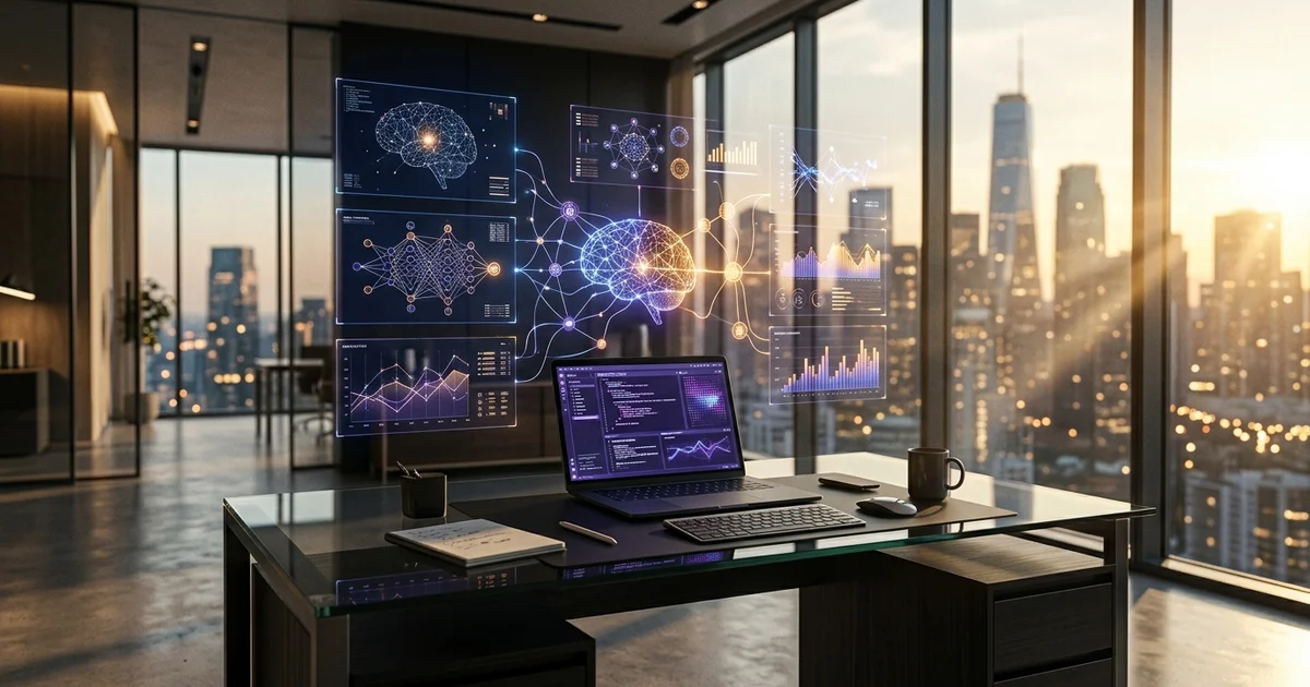 The Future of AI in Business