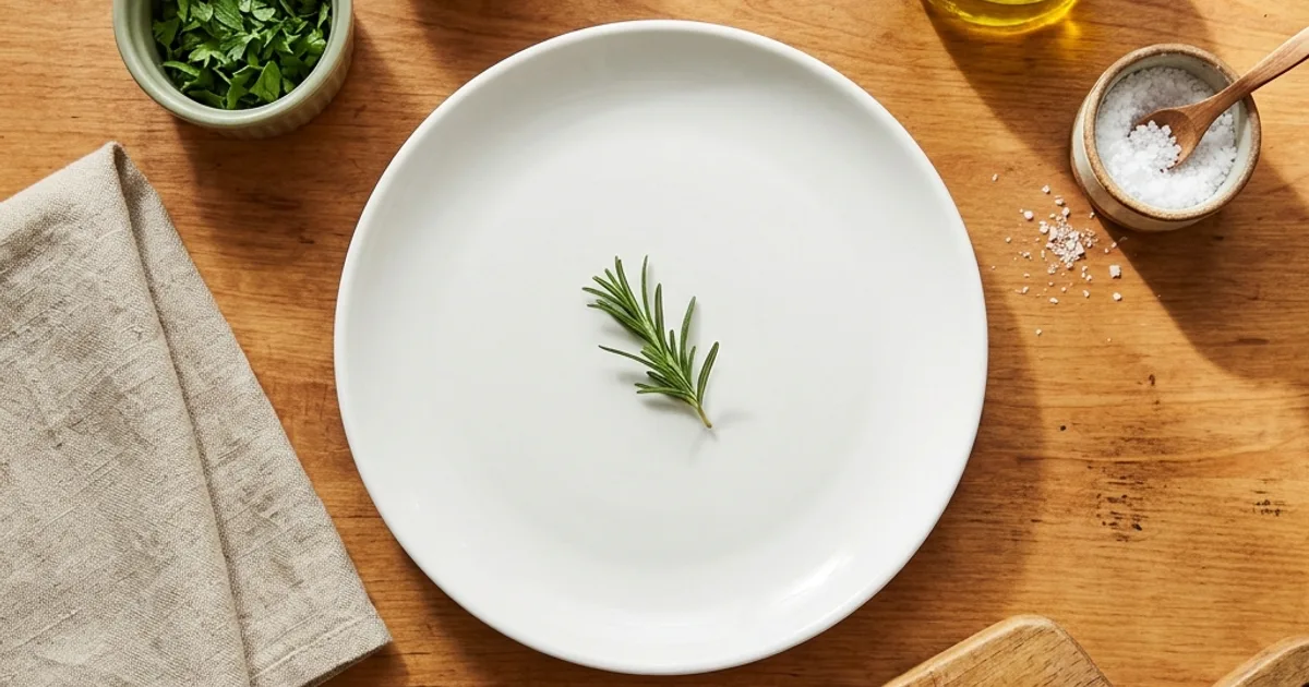 Restaurant Menu Photos: Lighting, AI Cleanup, Conversion