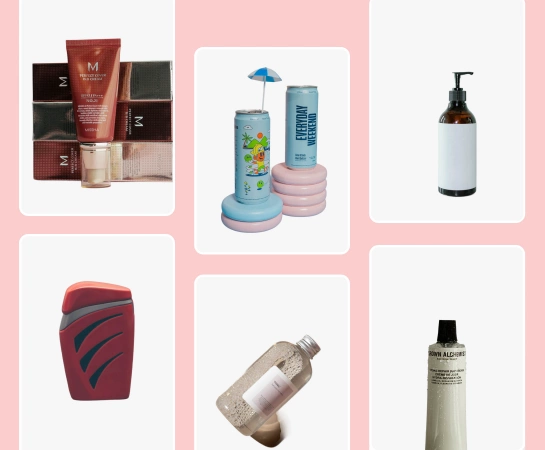 Multiple product categories