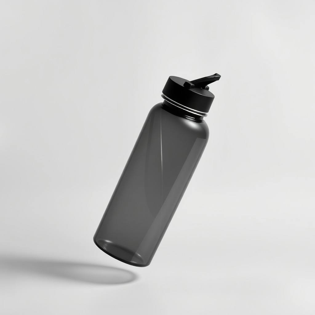أحادي اللون AI generated product advertising example