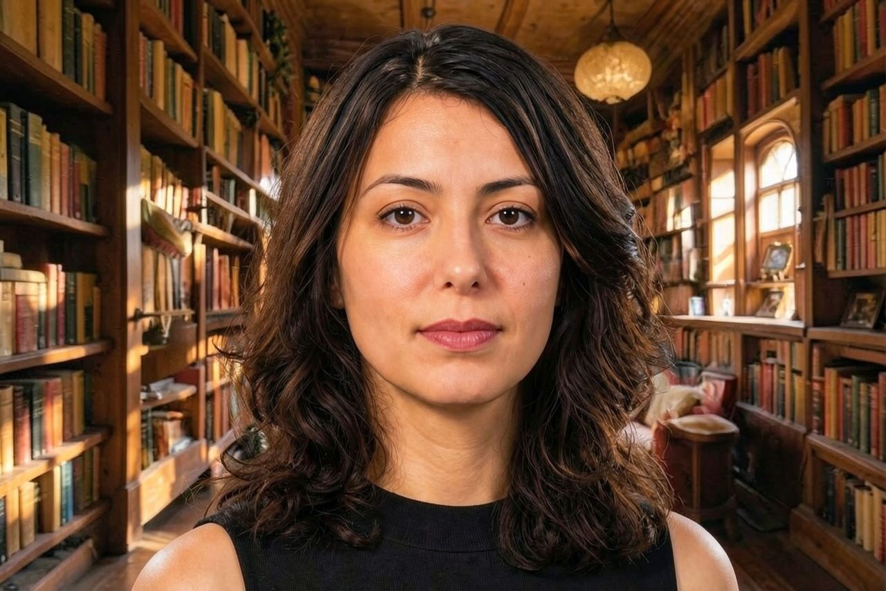 مثال على فلتر الصور Library بالذكاء الاصطناعي
