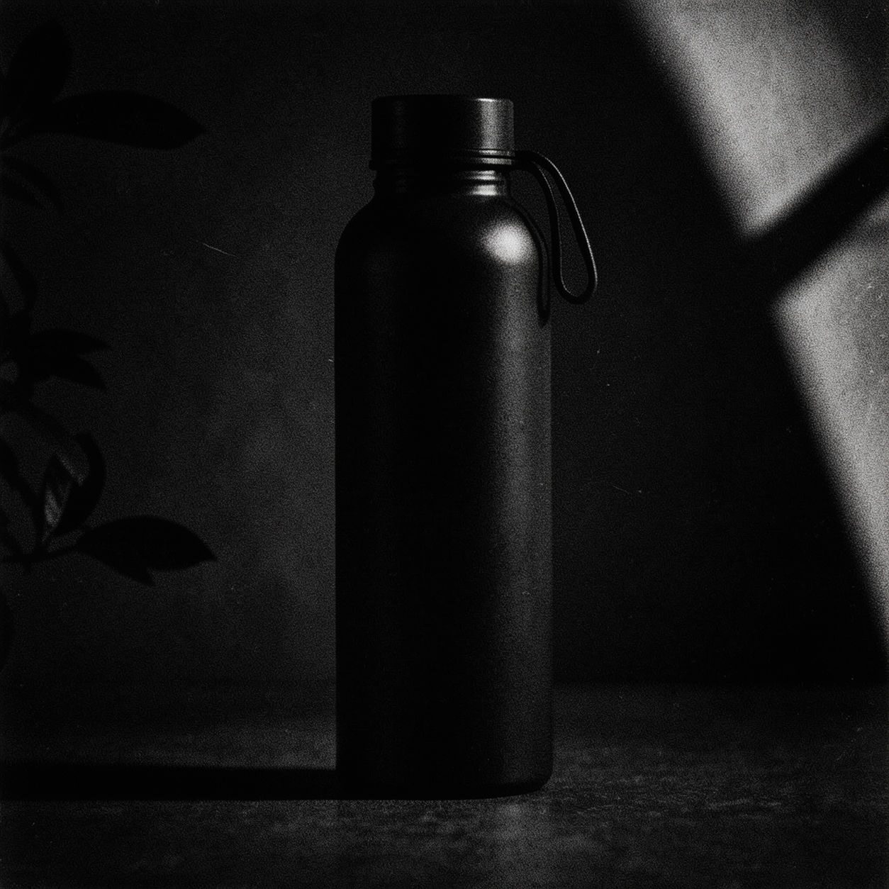 Film Noir AI filter product result