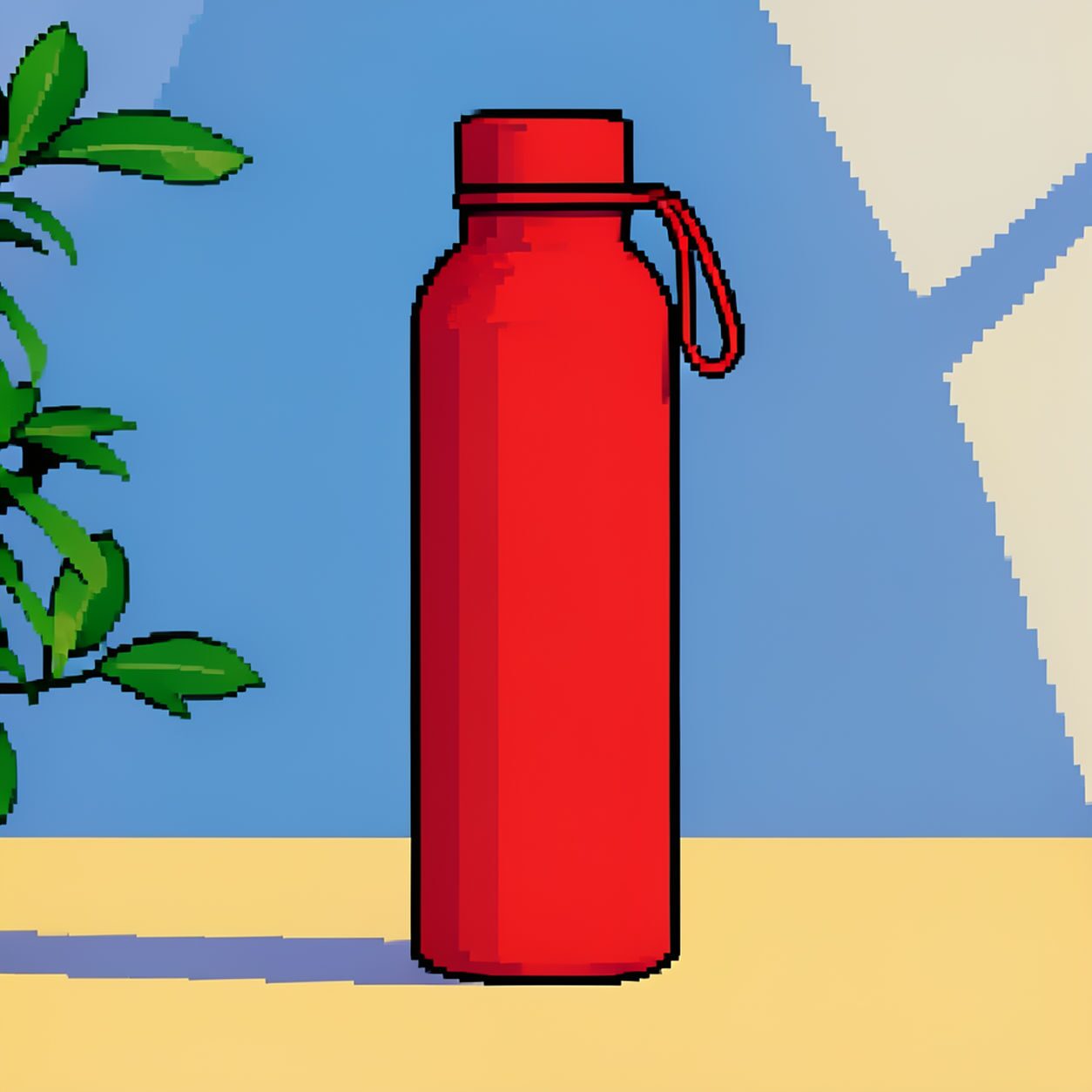 Pixel AI filter product result