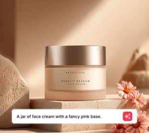 AI Create sample left