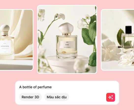 AI generation workflow