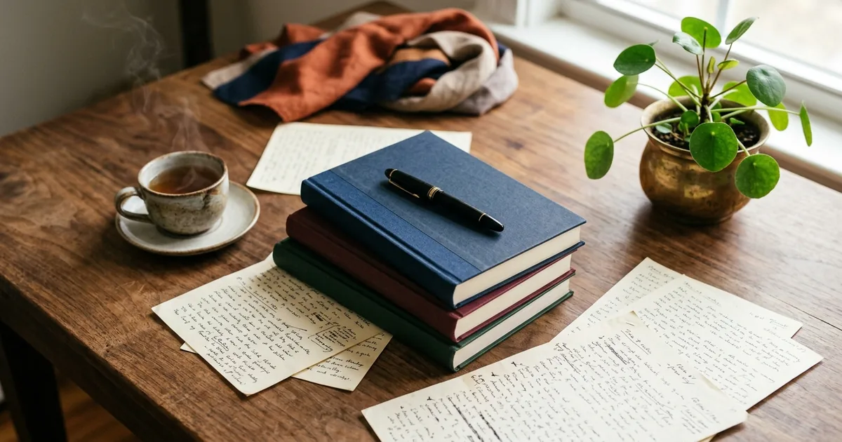 Book Covers with AI: A Self-Publishing Author's Design Workflow for Amazon and Beyond