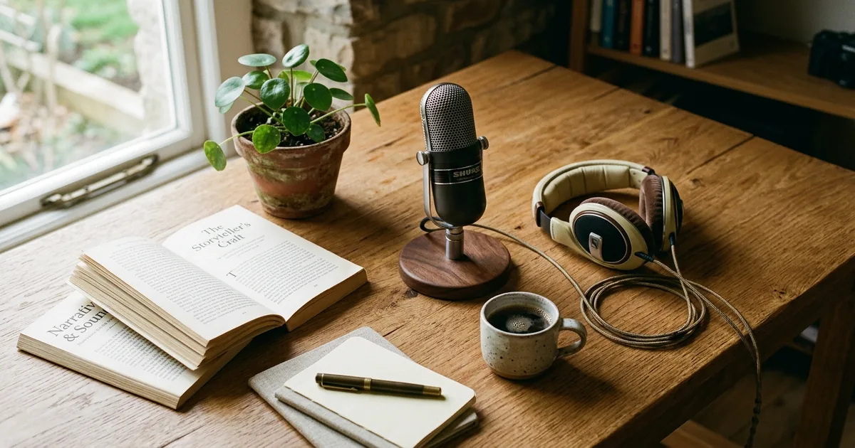 Podcast Cover Art with AI: A Product Marketing Playbook for Apple, Spotify, and Beyond