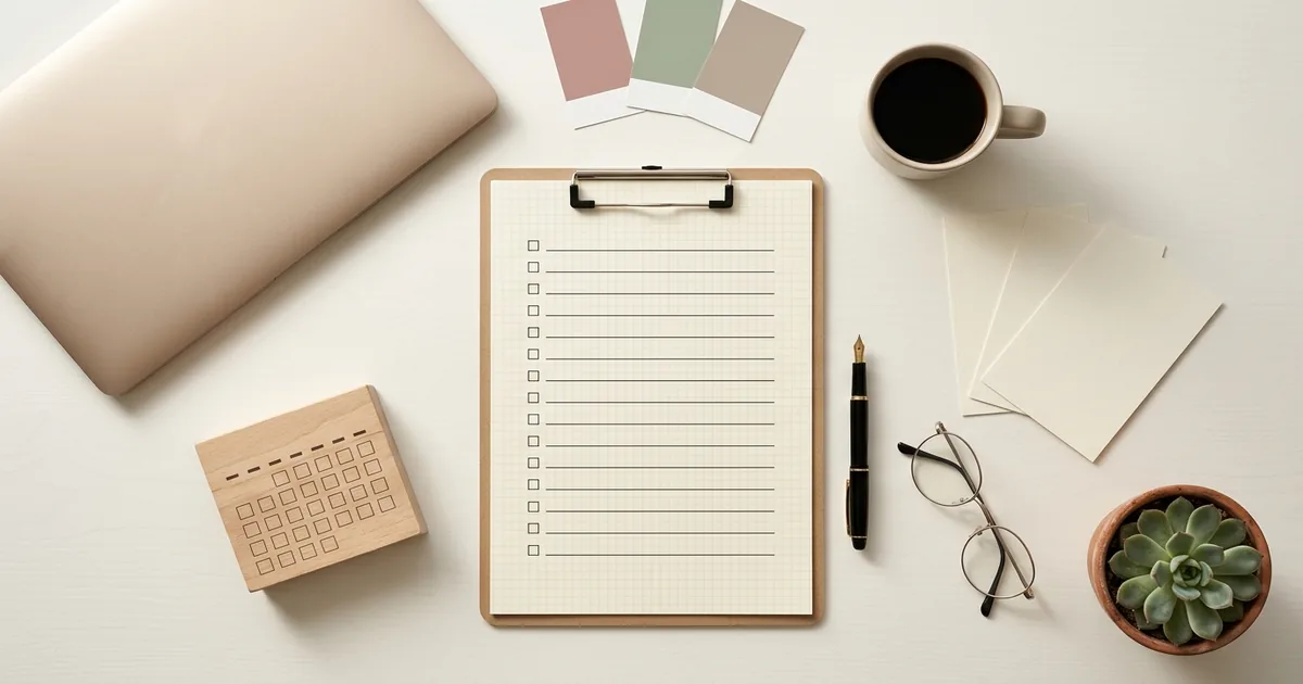 Product Photo Briefs That Don't Get Rejected: A Marketing Manager's Template