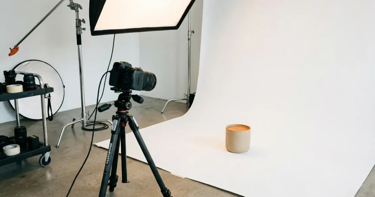 Dicas de Fotografia de Produto para E-commerce