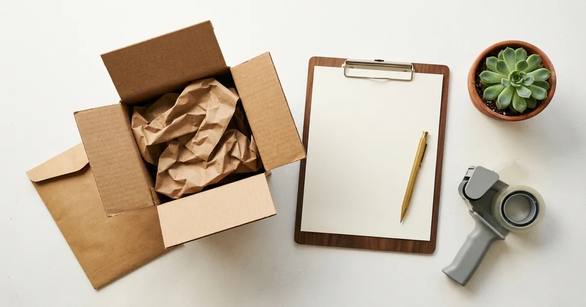 Documenting Returned Items: A Seller's Photo Workflow for Refund Disputes