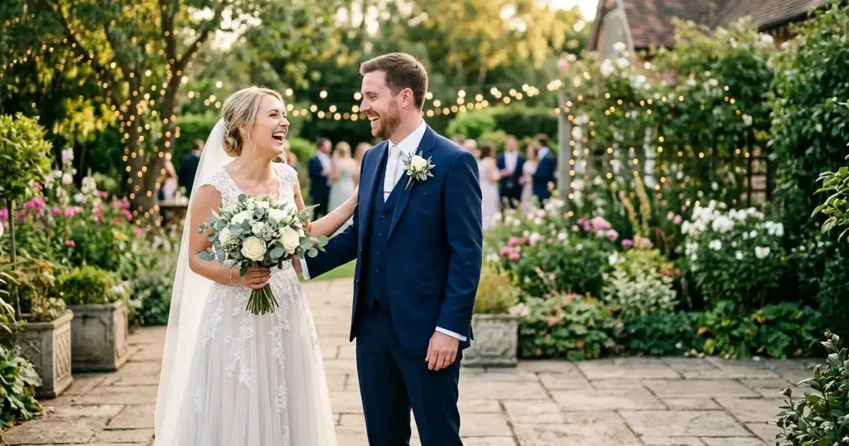 Remove Unwanted People from Wedding Photos