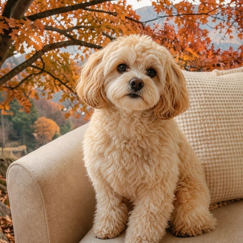 Maple AI filter pet result