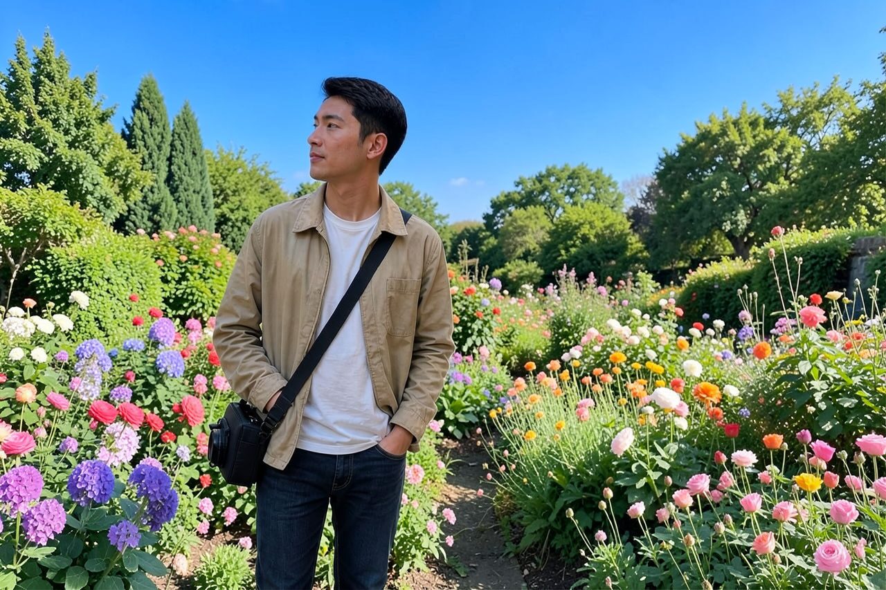 Garden AI filter after example