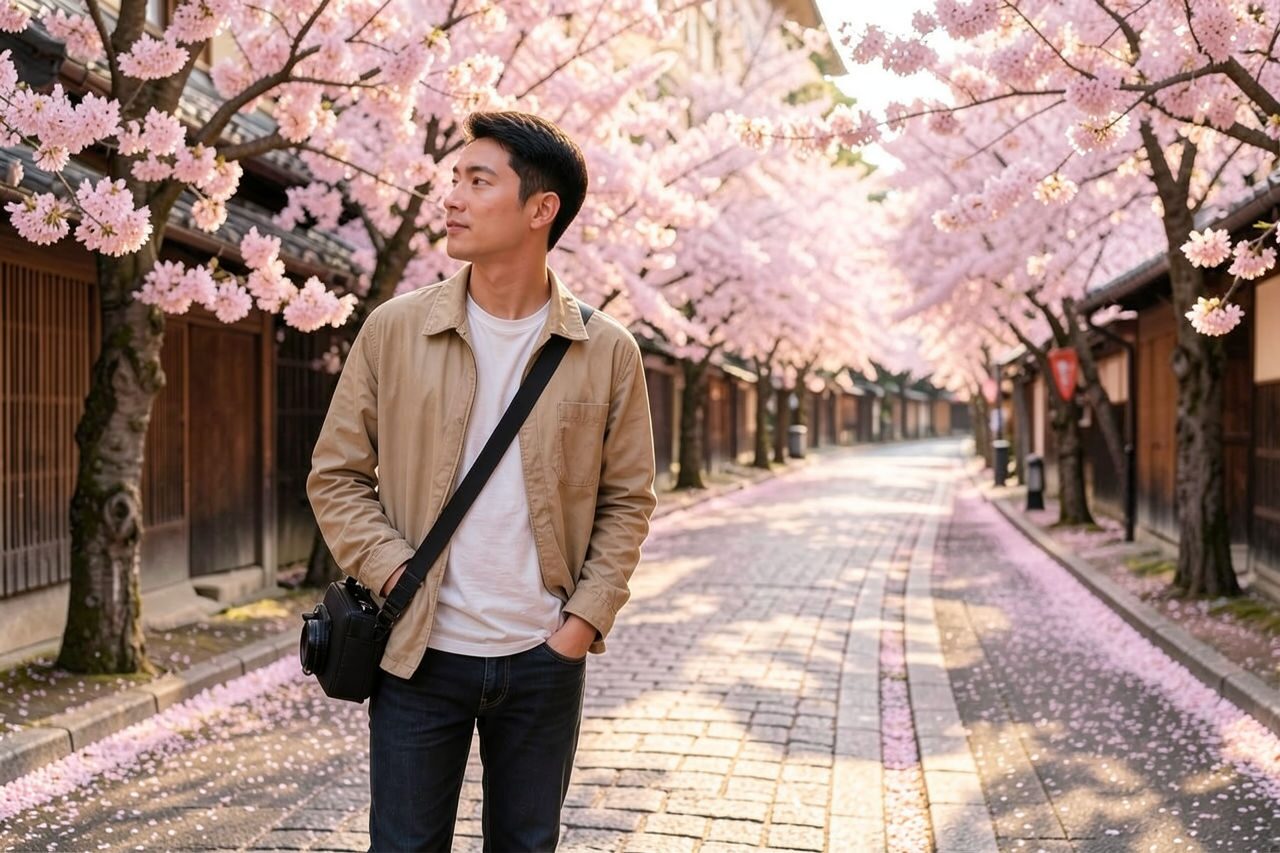 Sakura AI filter after example