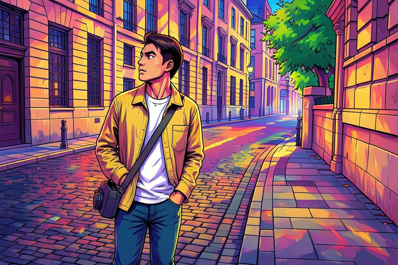 Street Fighter AI filter after example