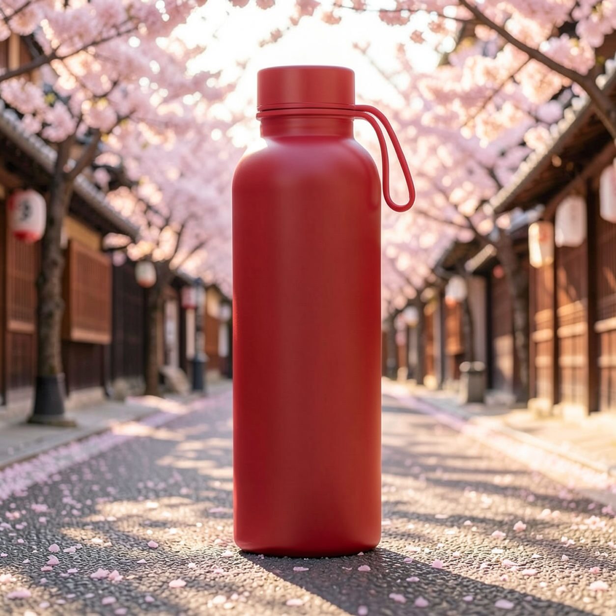 Sakura AI filter product result