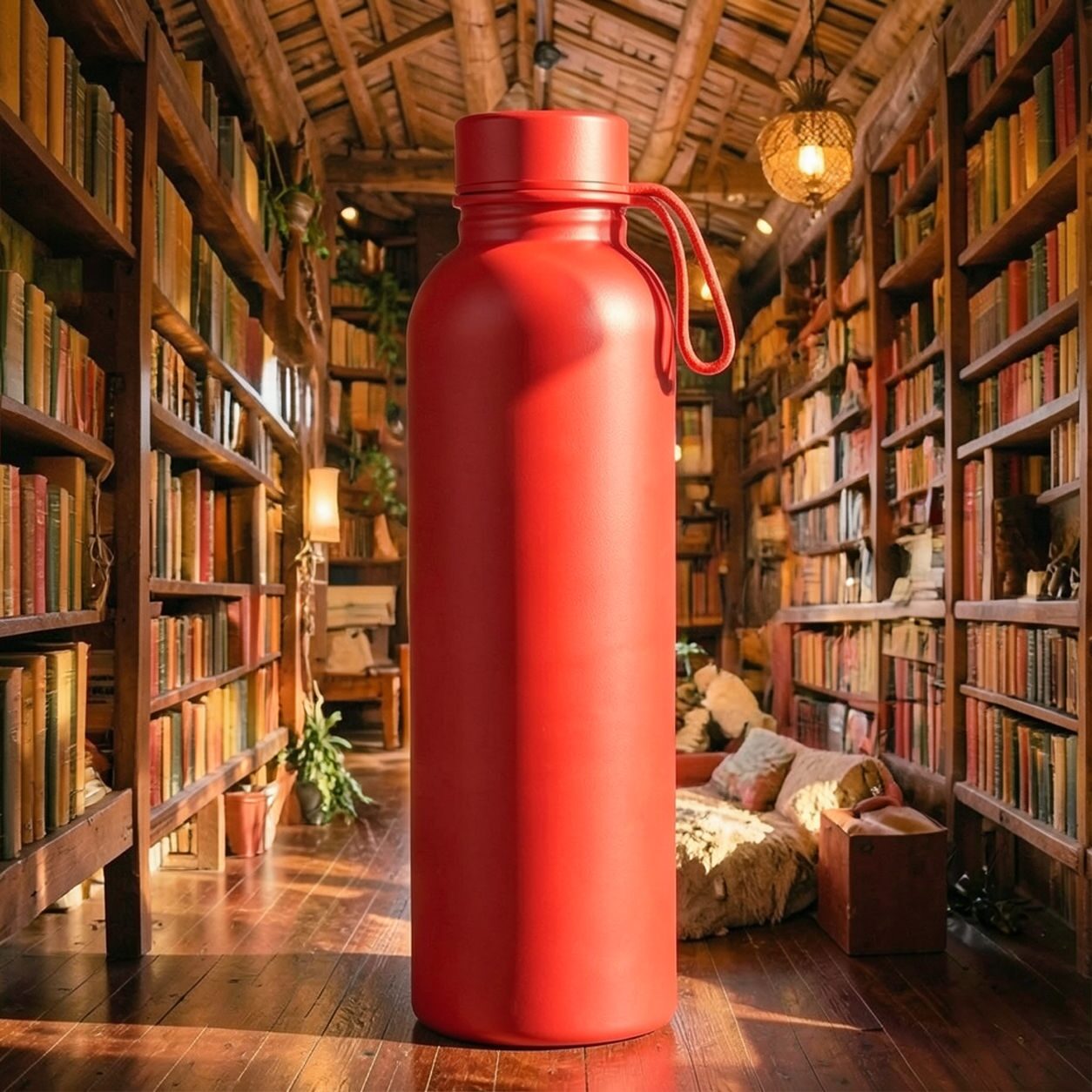 Library AI filter product result