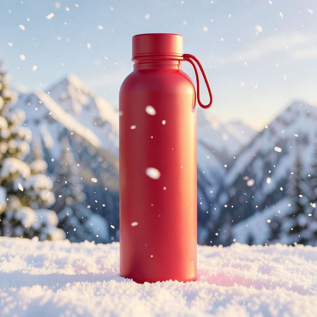 Snow AI filter product result