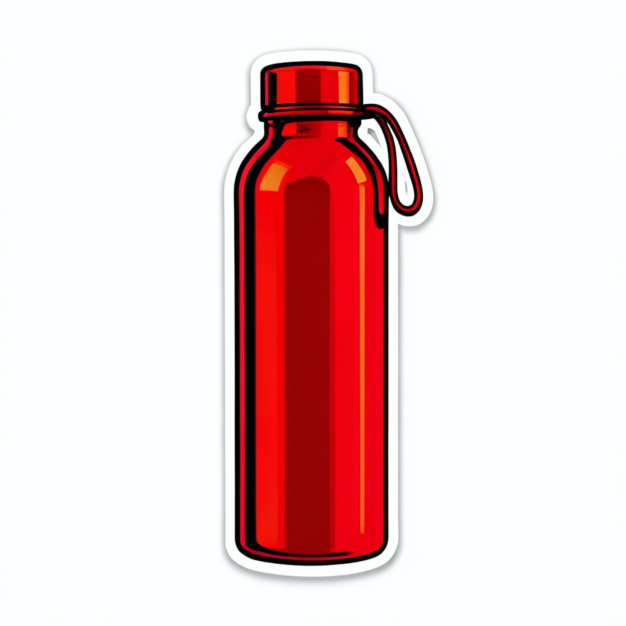 Sticker AI filter product result