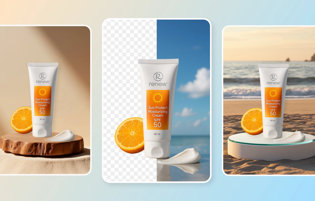 #2 Background Change example