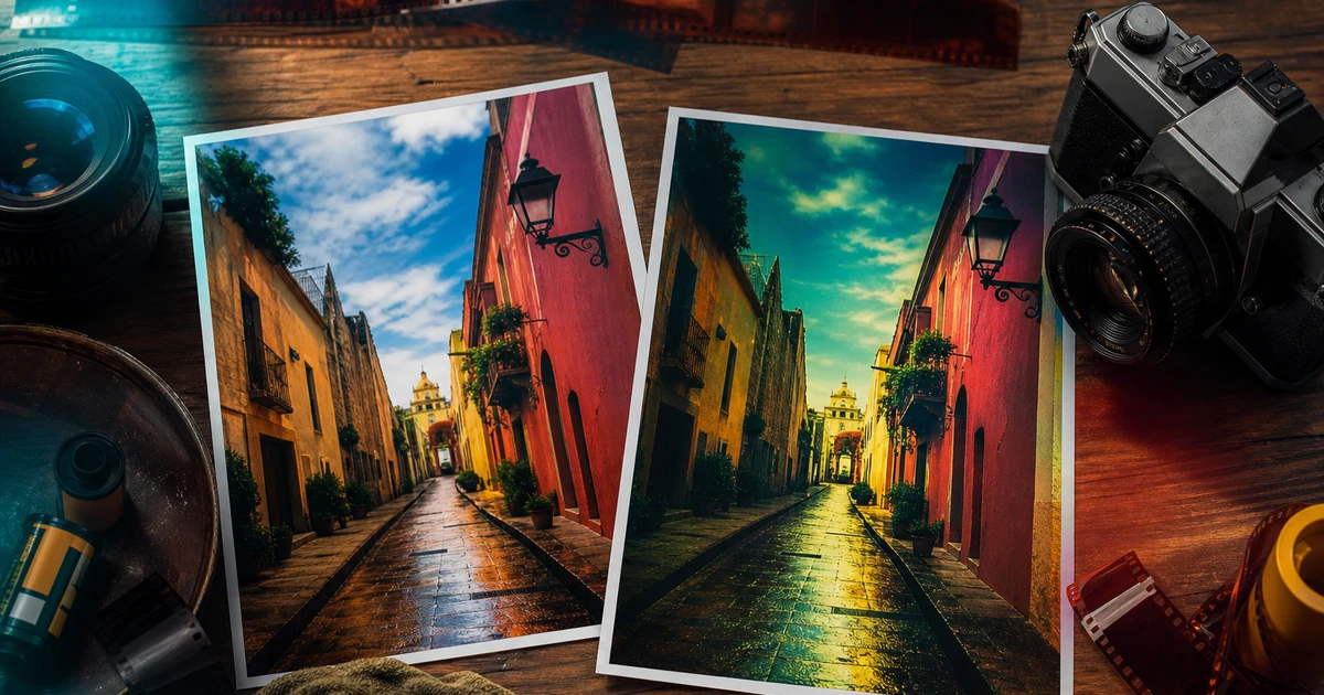How to Create Cross-Process Effects with AI