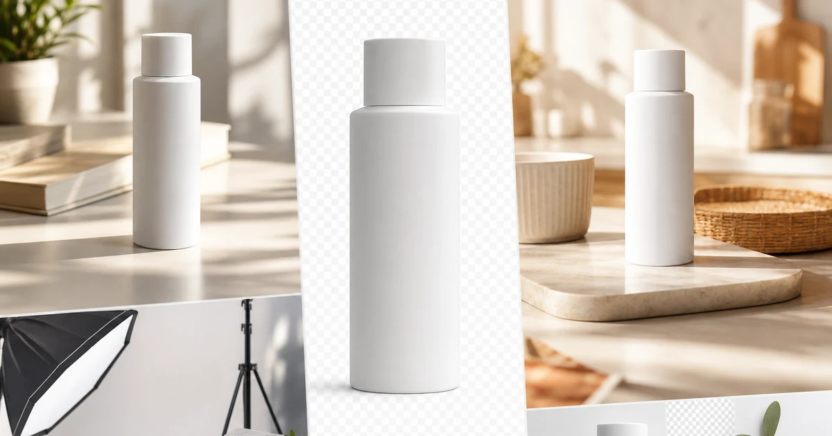 How to Create Product Mockups with AI: A