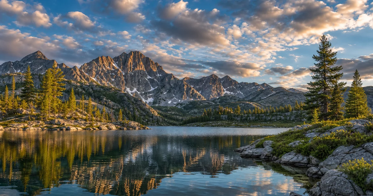 Nature Photo Editing Landscape & Nature Photo Editing: AI Tools for