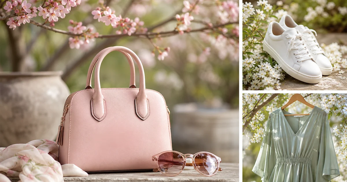 Spring Product Photo Shoot: AI Workflow for