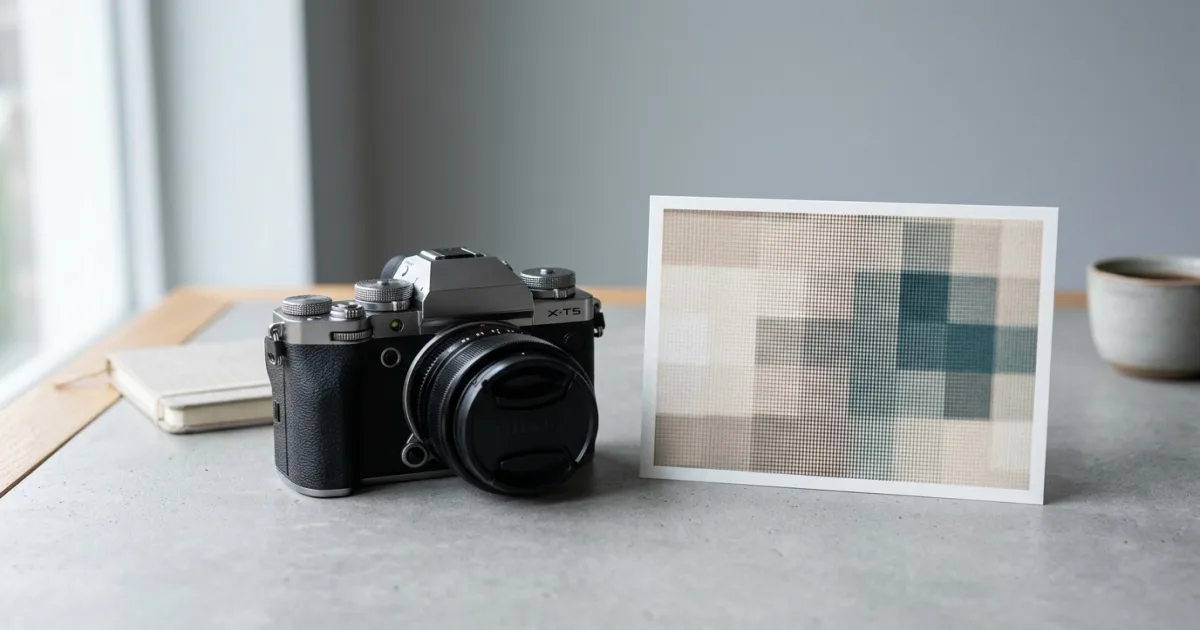 Pixel — Photo Editing Glossary | Magic Eraser